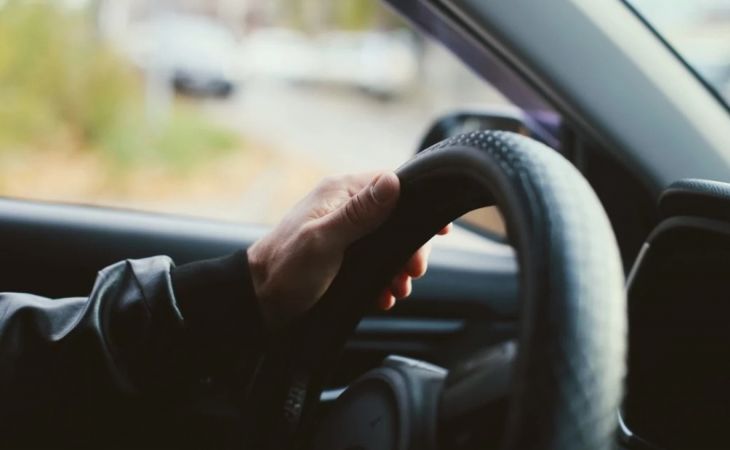 Руль автомобиля
