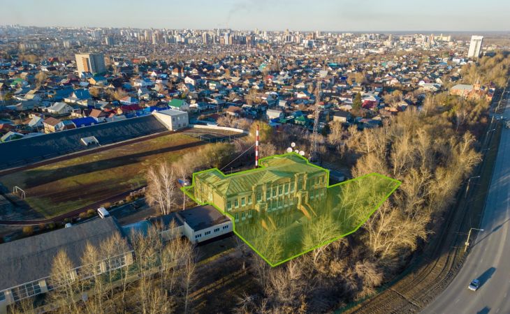 Имущественный комплекс