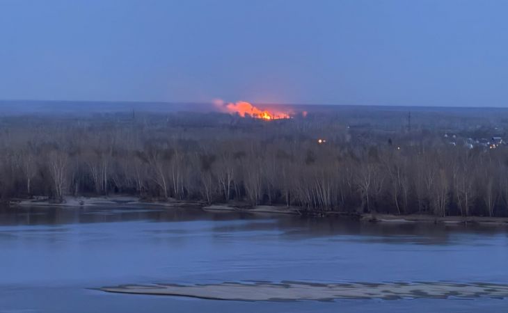 Пожар