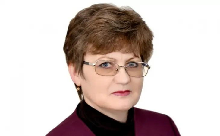 Светлана Гаращенко