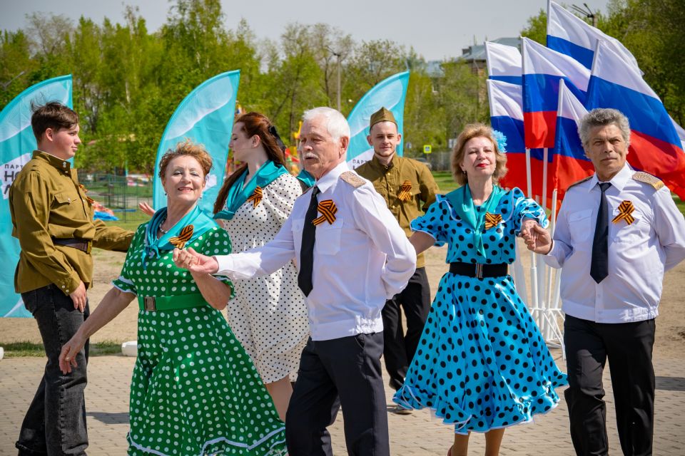 Вальс поколений