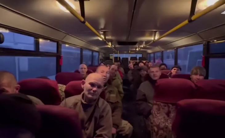 Обмен пленными
