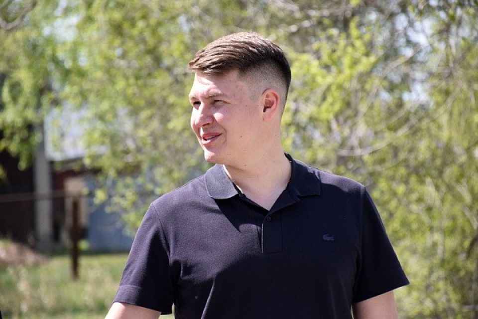 Отправка гуманитарного груза