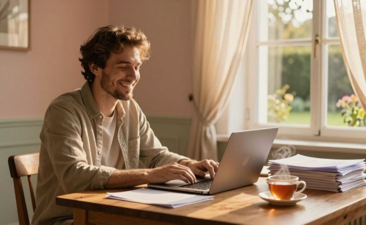 Удаленная работа
