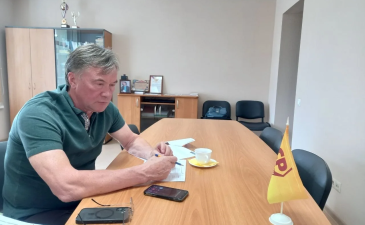 Александр Терентьев