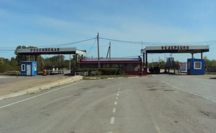 Многостороннего автомобильного пункта пропуска (МАПП)