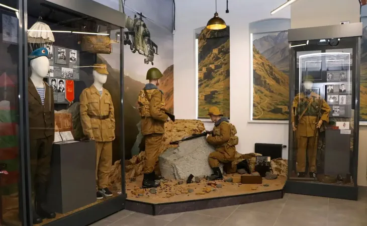 Музей военной истории