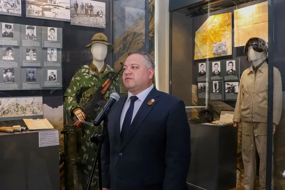 Музей военной истории