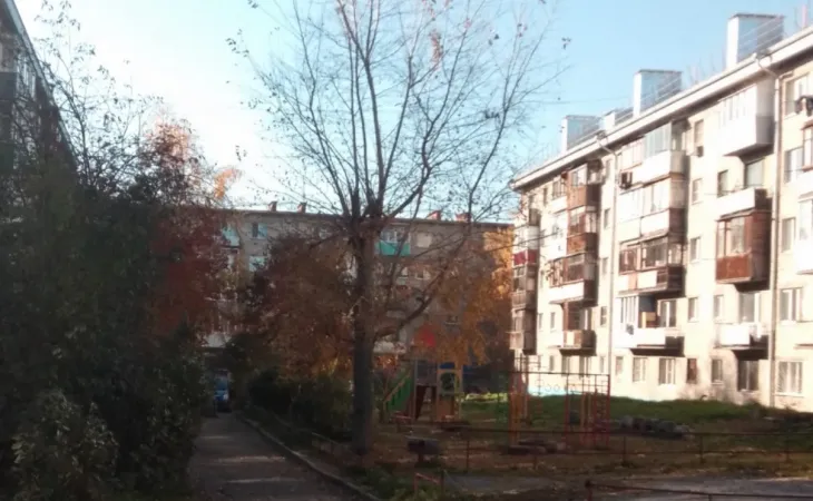 Место происшествия