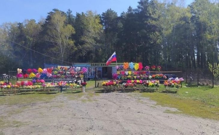 Черницкое кладбище