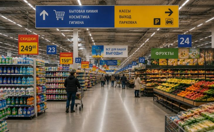 Гипермаркет