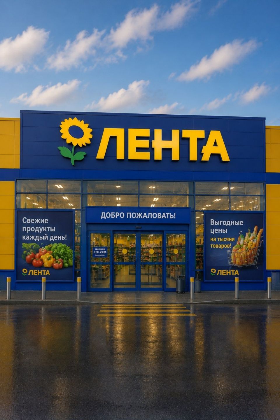 "Лента"