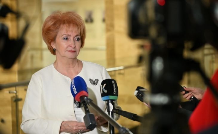 Ирина Солнцева
