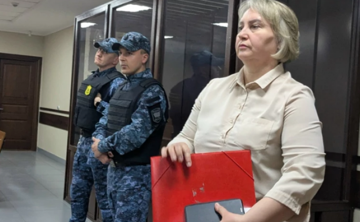 Светлана Кербер