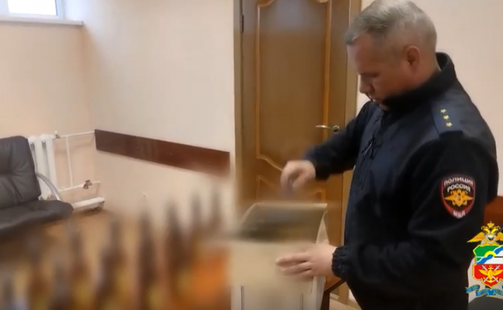 Оперативная съемка