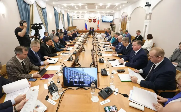 Заседание Правительства
