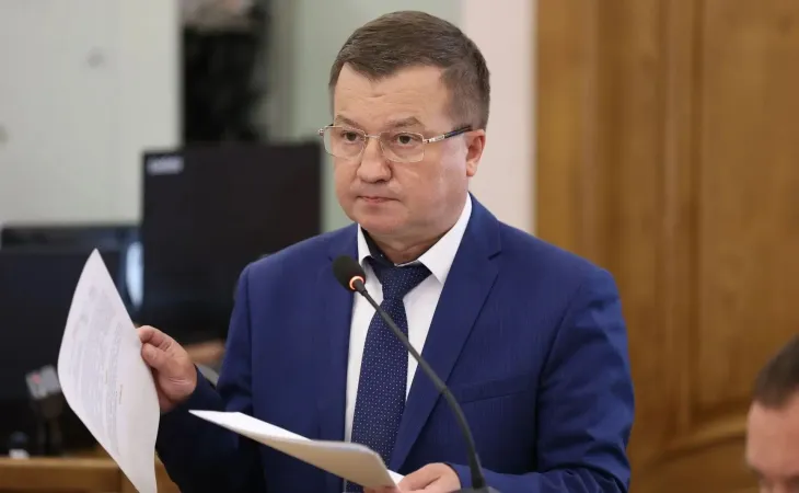 Александр Большаков