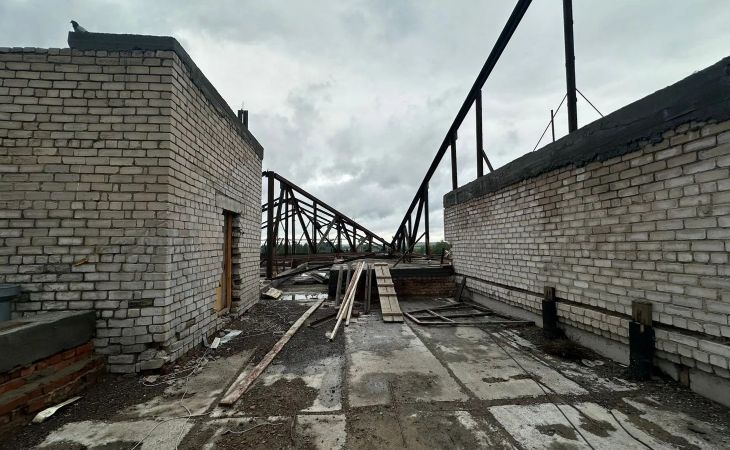 Крыша