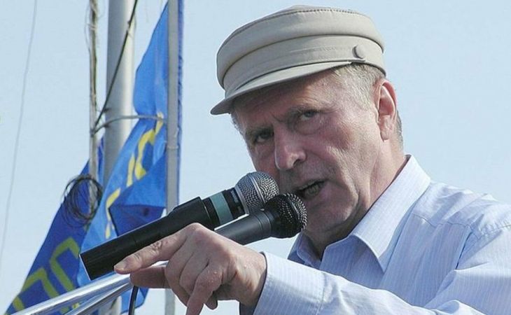 Визит Владимира Жириновского в Барнаул