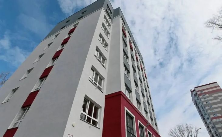 Многоквартирный дом