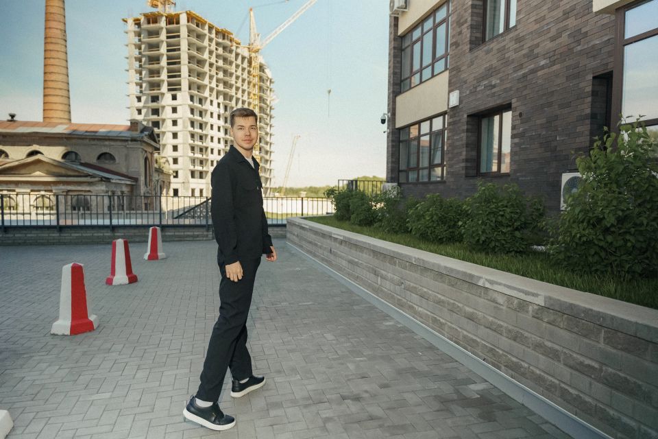 Алексей Линник 
