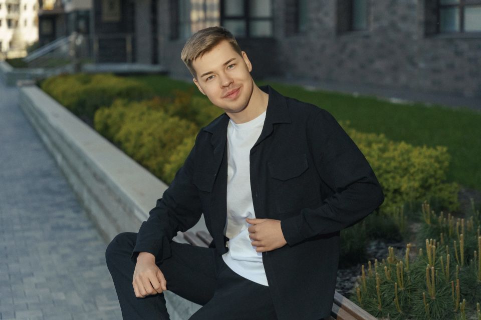Алексей Линник 
