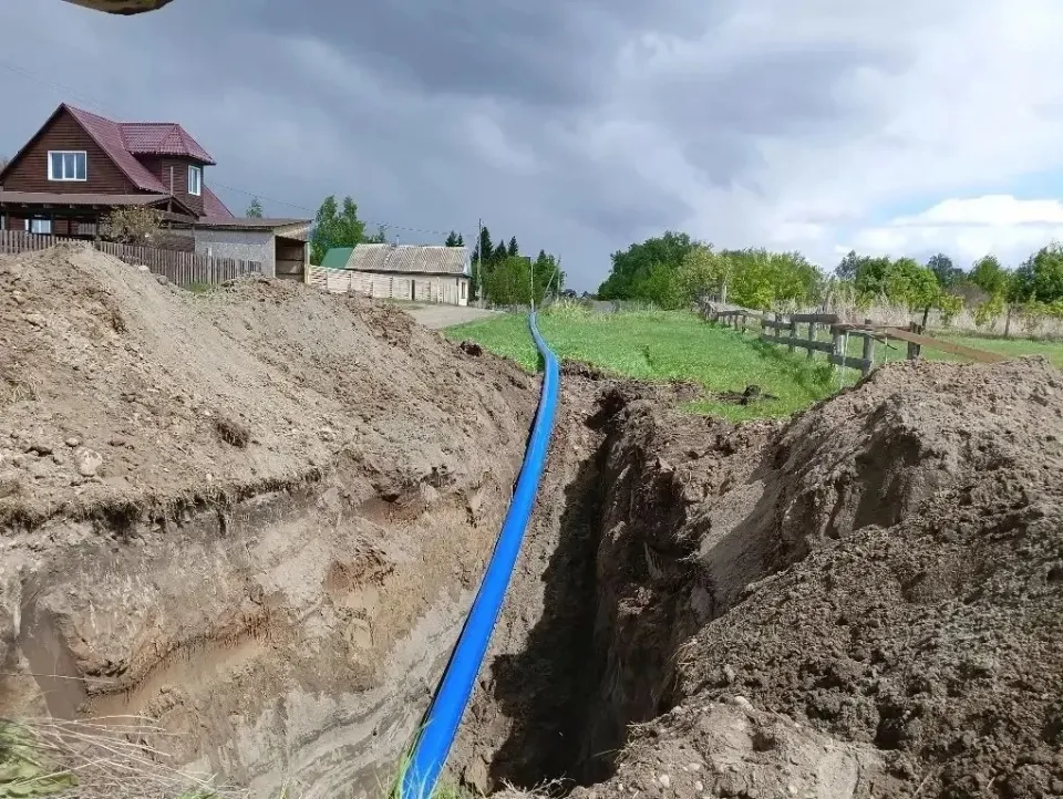 Водоснабжение