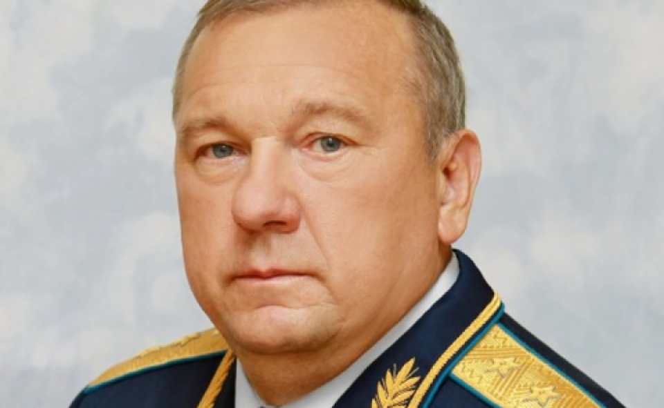Владимир Шаманов