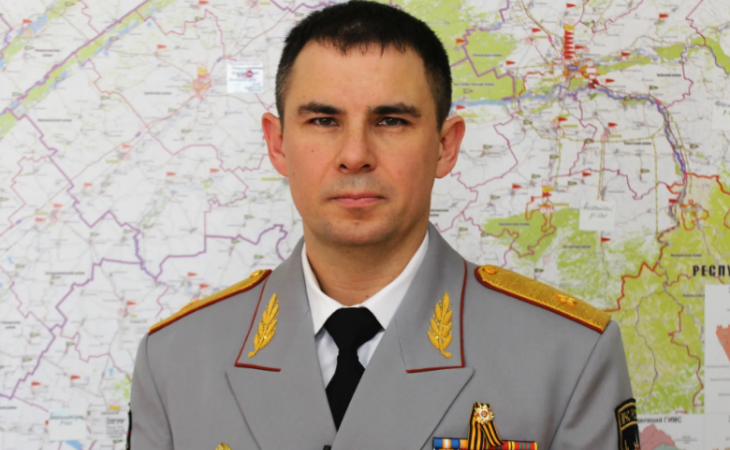 Александр Макаров