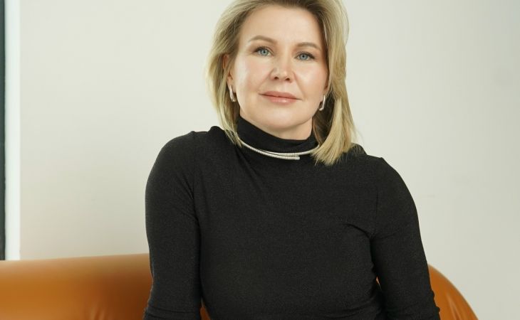 Ольга Писанова