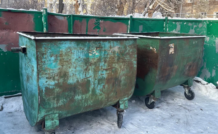 Вывоз мусора в Барнауле и Новоалтайске