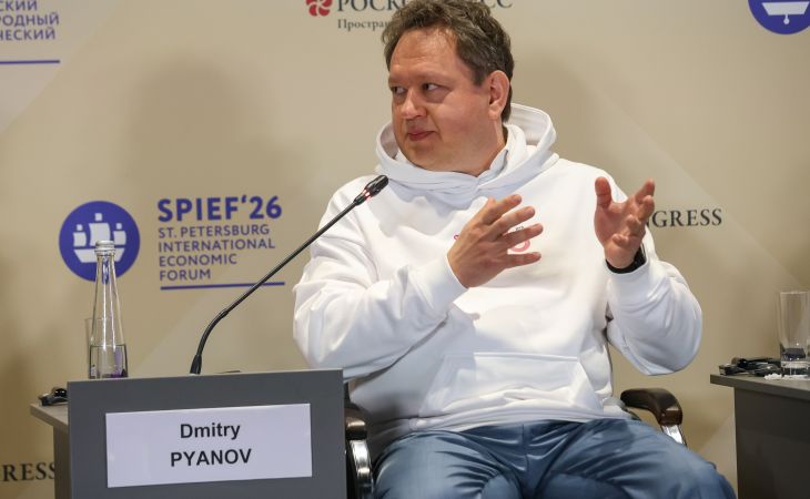 Дмитрий Пьянов