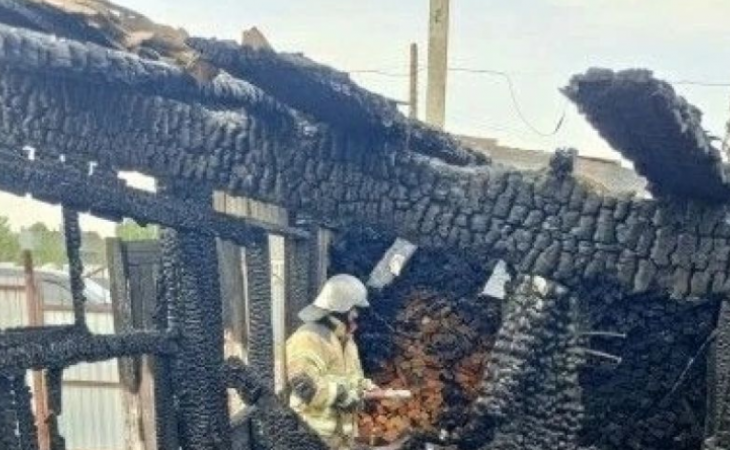 Пожар 