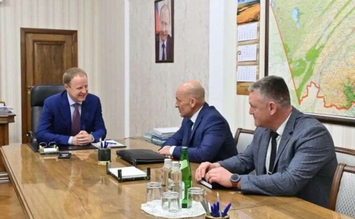 Правительство Алтайского края