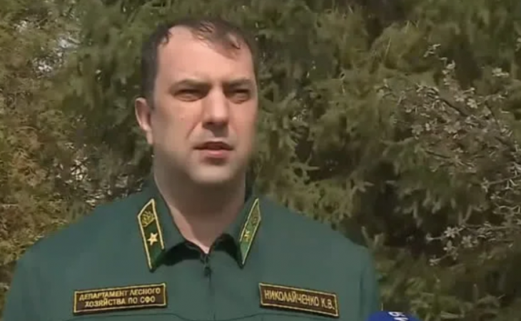 Константин Николайченко
