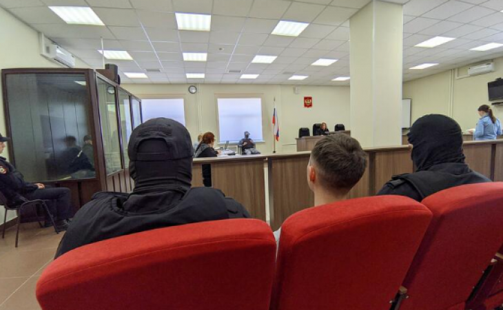Суд над автоподставщиками в Барнауле 