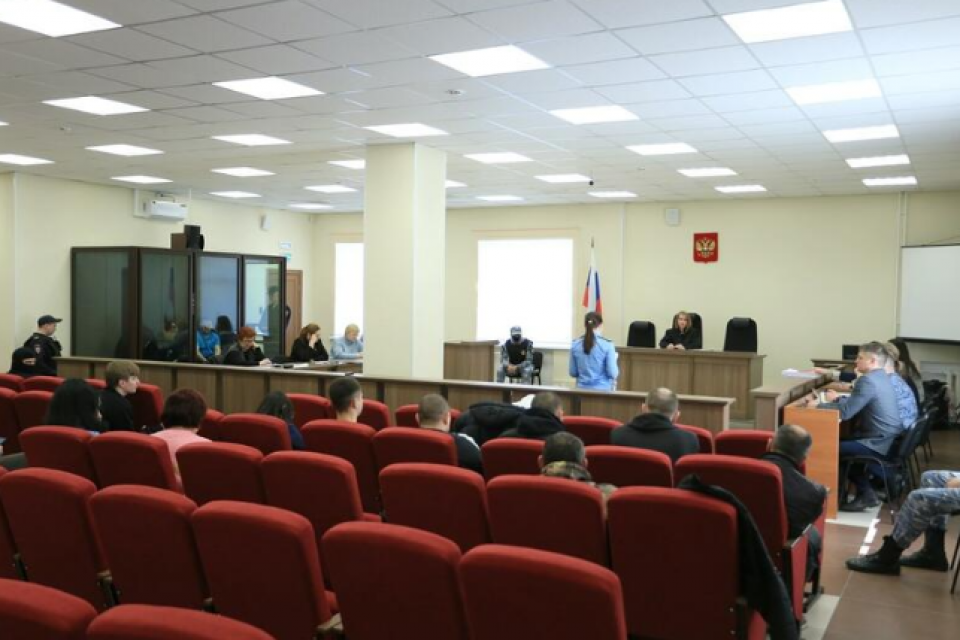Суд над автоподставщиками в Барнауле 