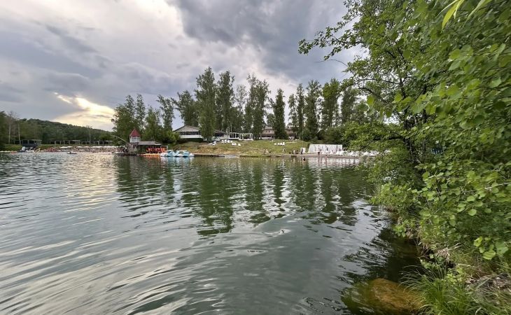Место происшествия