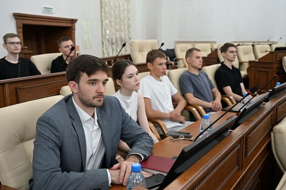 Заседание комитета АКЗС по аграрной политике, природопользованию и экологии 