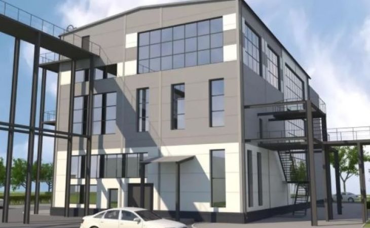 Проект маслоэкстракционного цеха
