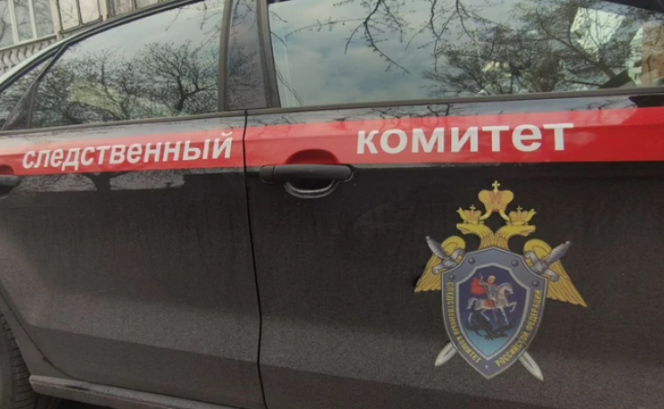 Автомобиль следственного комитета 