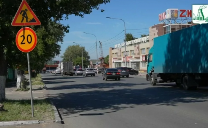 Четная сторона пр. Строителей 