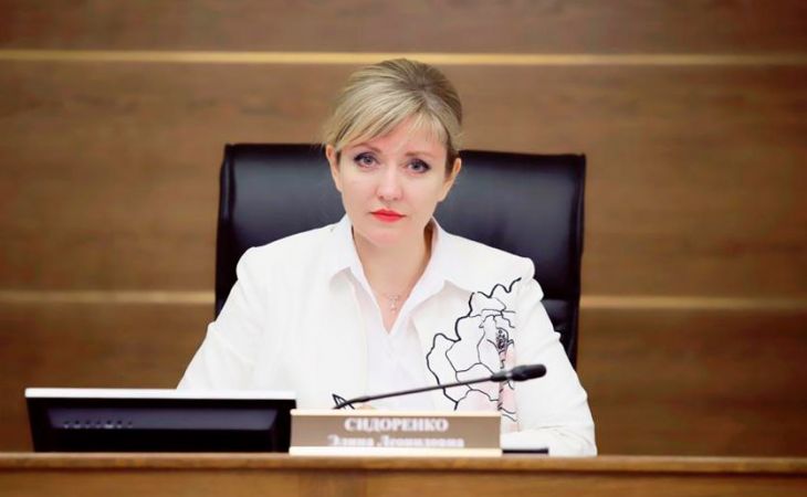 Элина Сидоренко