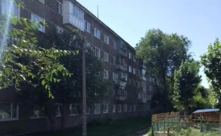 Дом по ул. Георгиева, 11а
