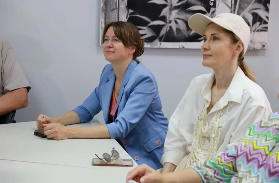 Аудитория Валерия Золотухина
