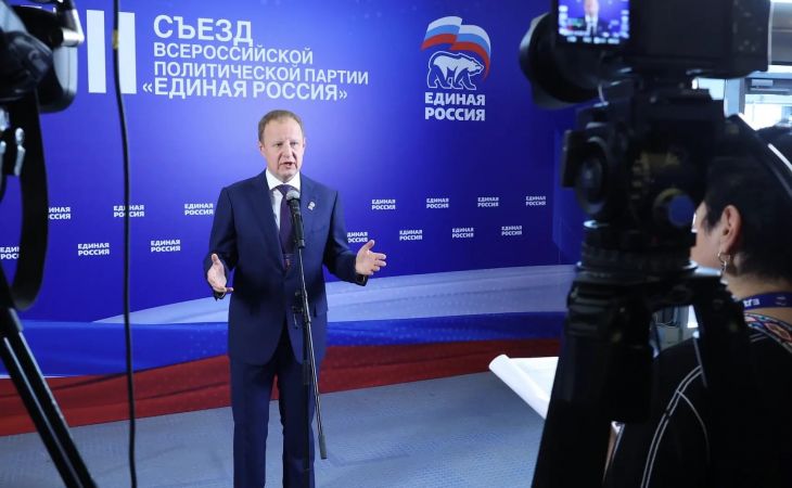 Виктор Томенко