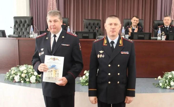Владислав Перцев и Сергей Камышев
