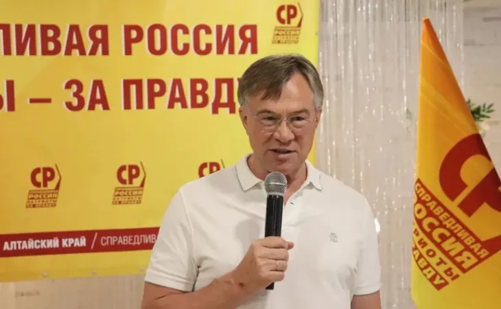 Александр Терентьев
