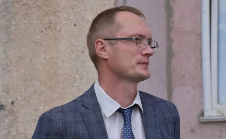 Сергей Гущин, новый заместитель министра строительства и жилищно-коммунального хозяйства Алтайского края