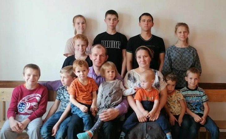 Семья Горбачевых
